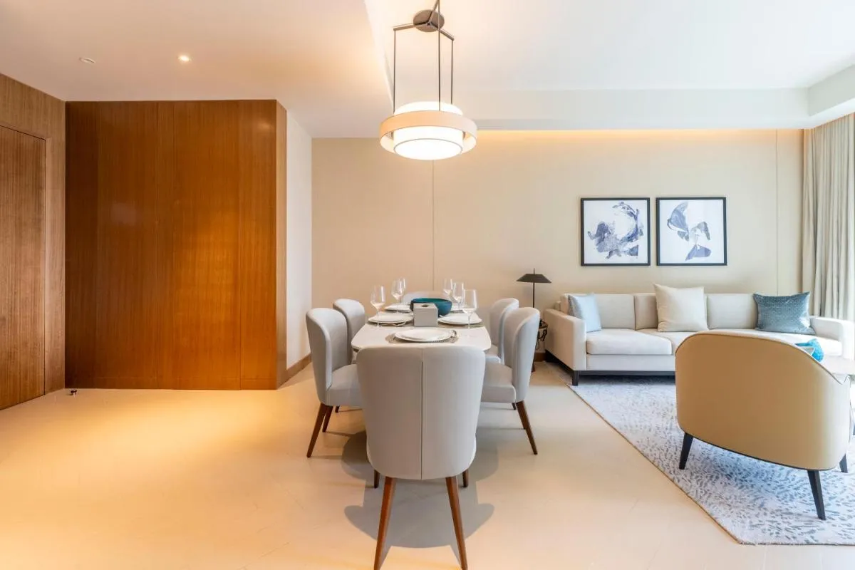 ⁨Address Dubai Opera Residences⁩ — صورة 38