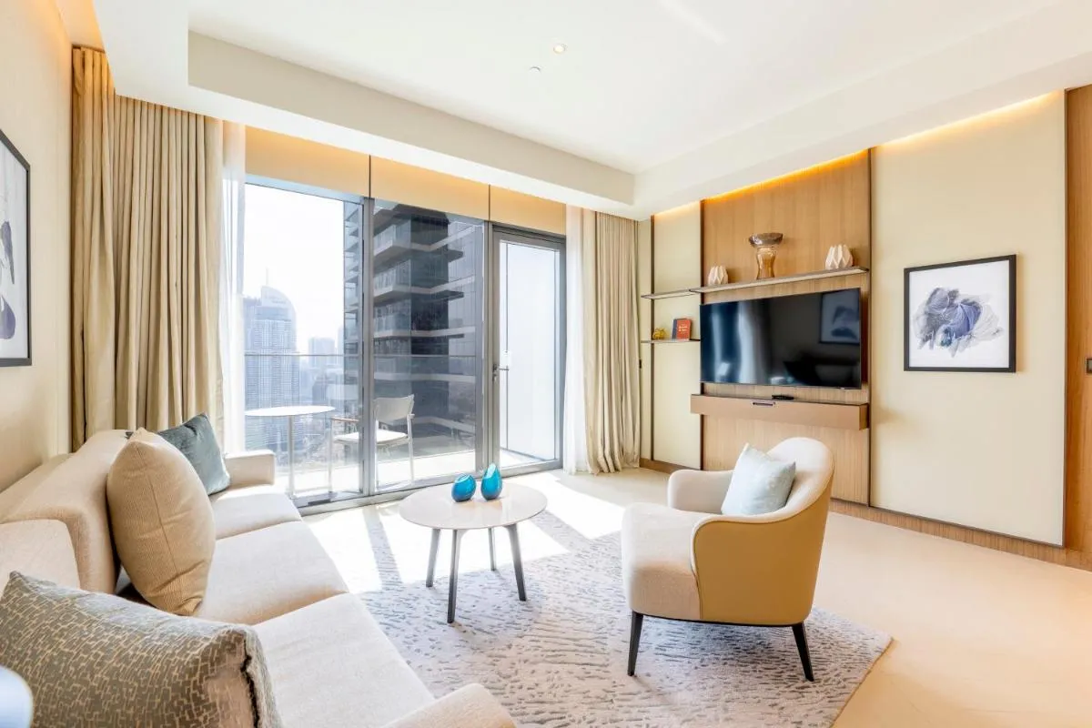 ⁨Address Dubai Opera Residences⁩ — صورة 39