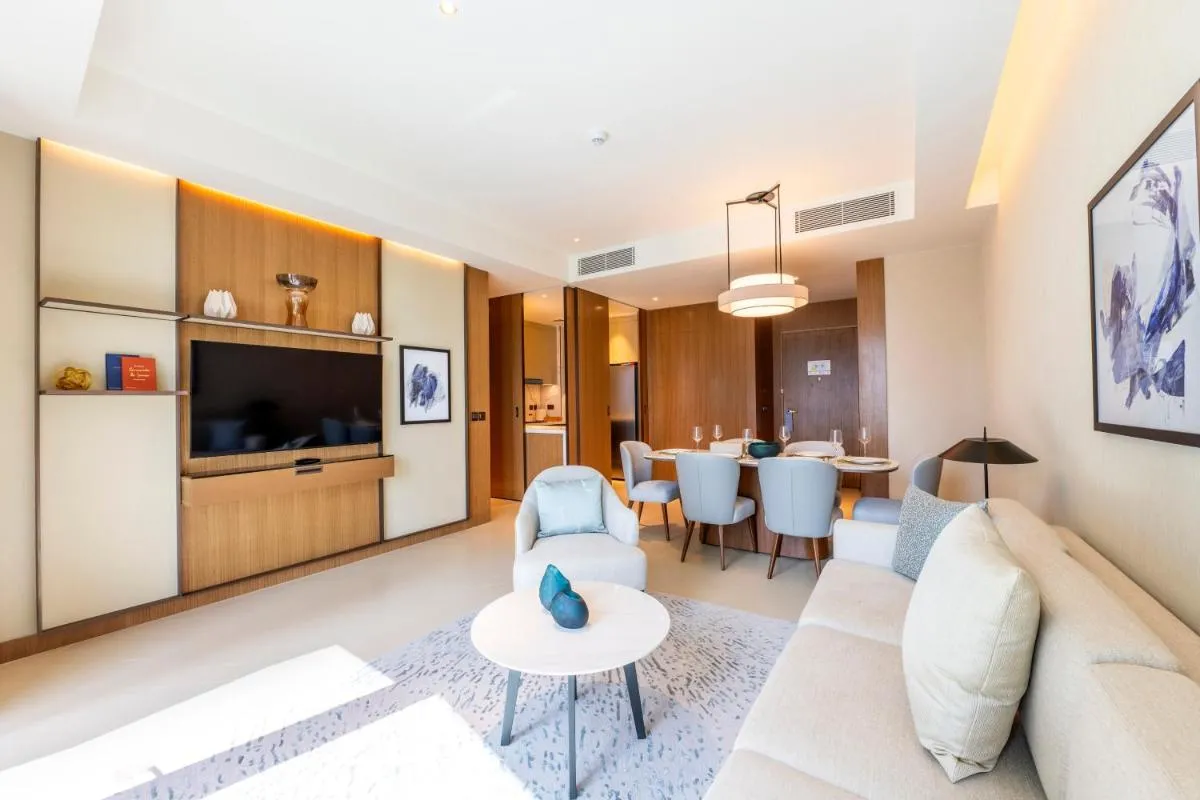 ⁨Address Dubai Opera Residences⁩ — صورة 41