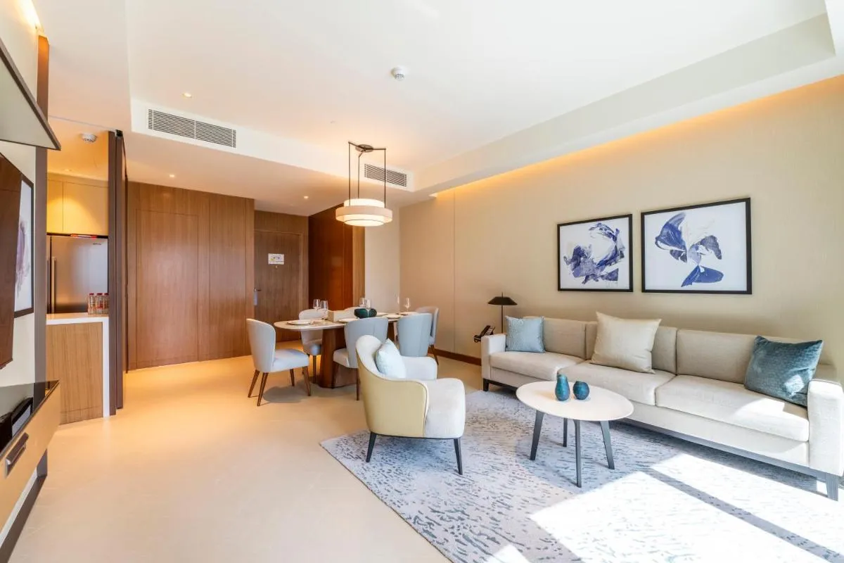 ⁨Address Dubai Opera Residences⁩ — صورة 42