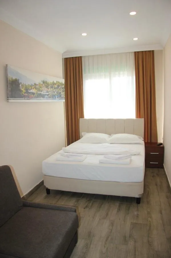 Antalya Apart House - 18