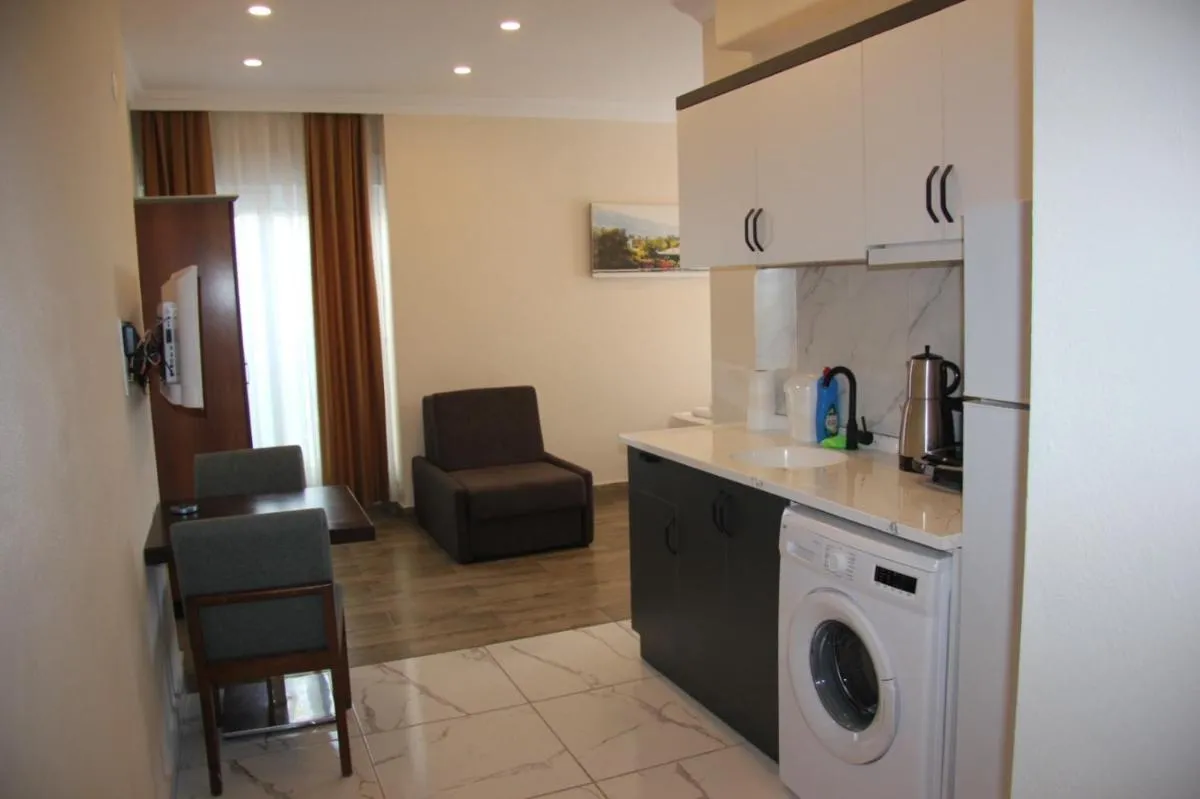 ⁨Antalya Apart House - 18⁩ — صورة 7