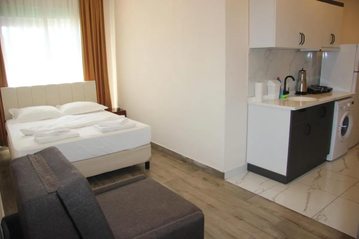 ⁨Antalya Apart House - 18⁩ — صورة 12