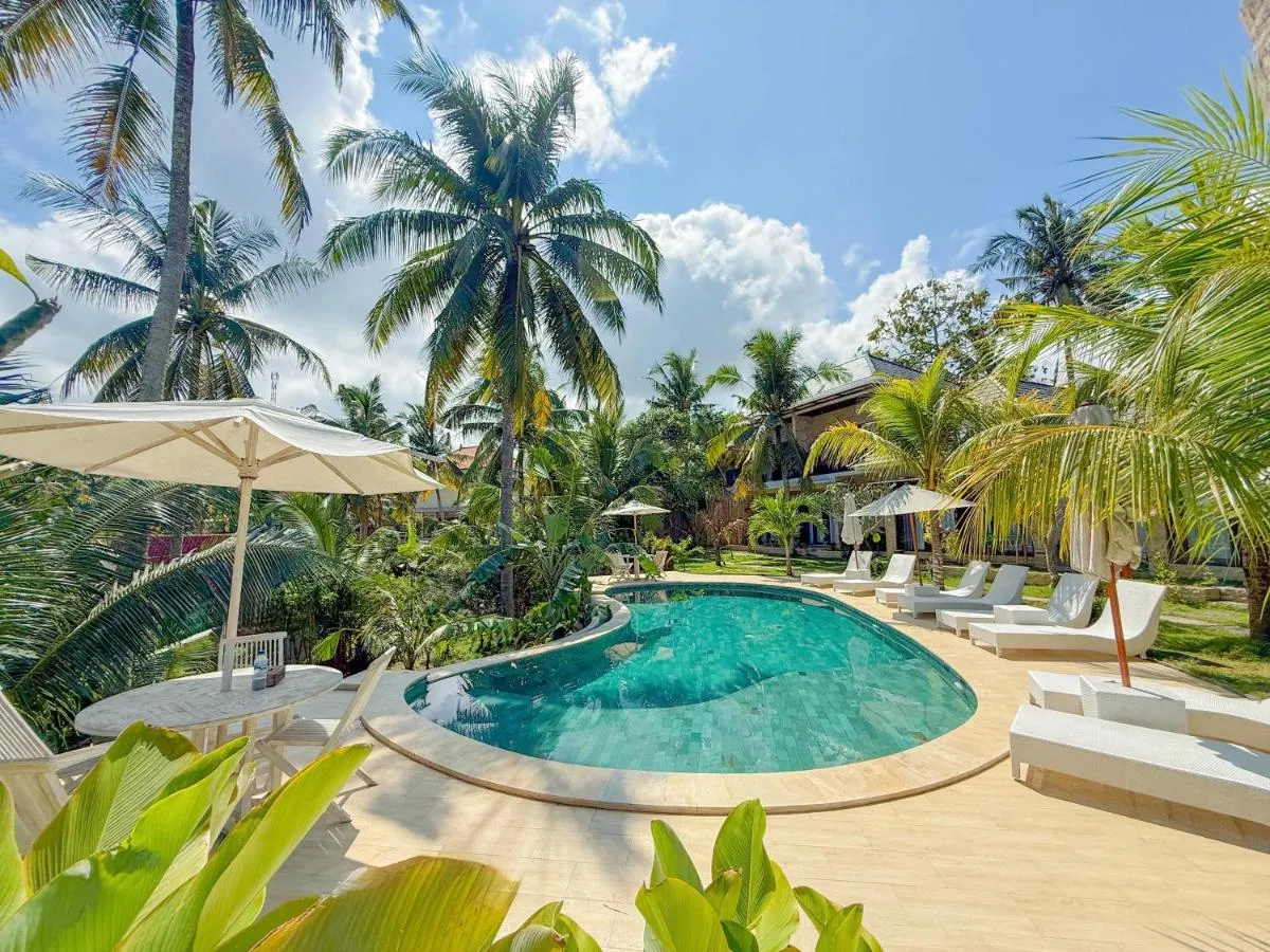 كلينغكينغ تروبيكال - بالي، إندونيسيا