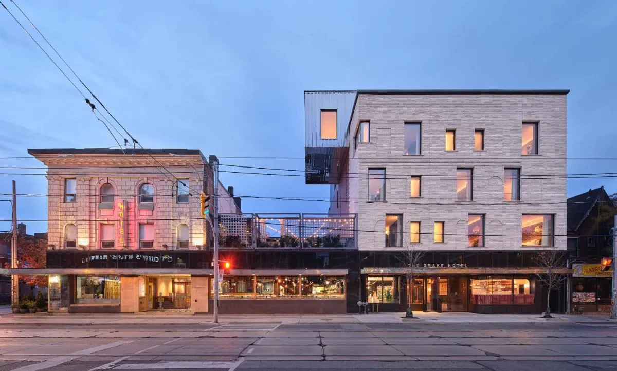 فندق ذا دريك تورنتو - تورنتو، كندا