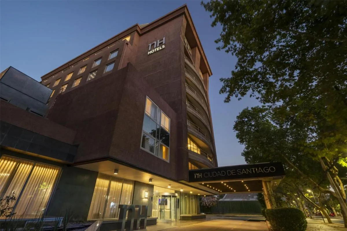 نه كيوداد د سانتياغو - سانتياغو، تشيلي