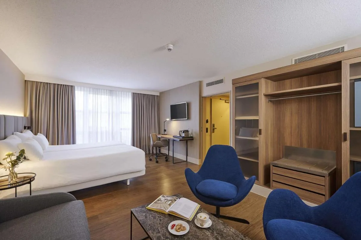 نه فرانكفورت إيربورت — صورة 3