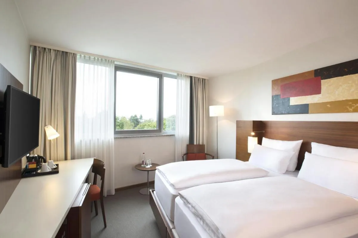 فندق إن إتش فرانكفورت نيدرراد — صورة 2