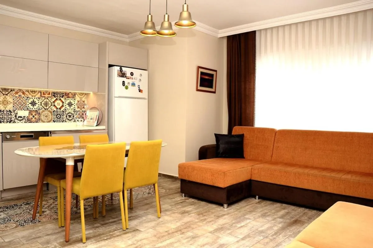 Cacthouse Antalya Belek Private Vacation House — صورة 3
