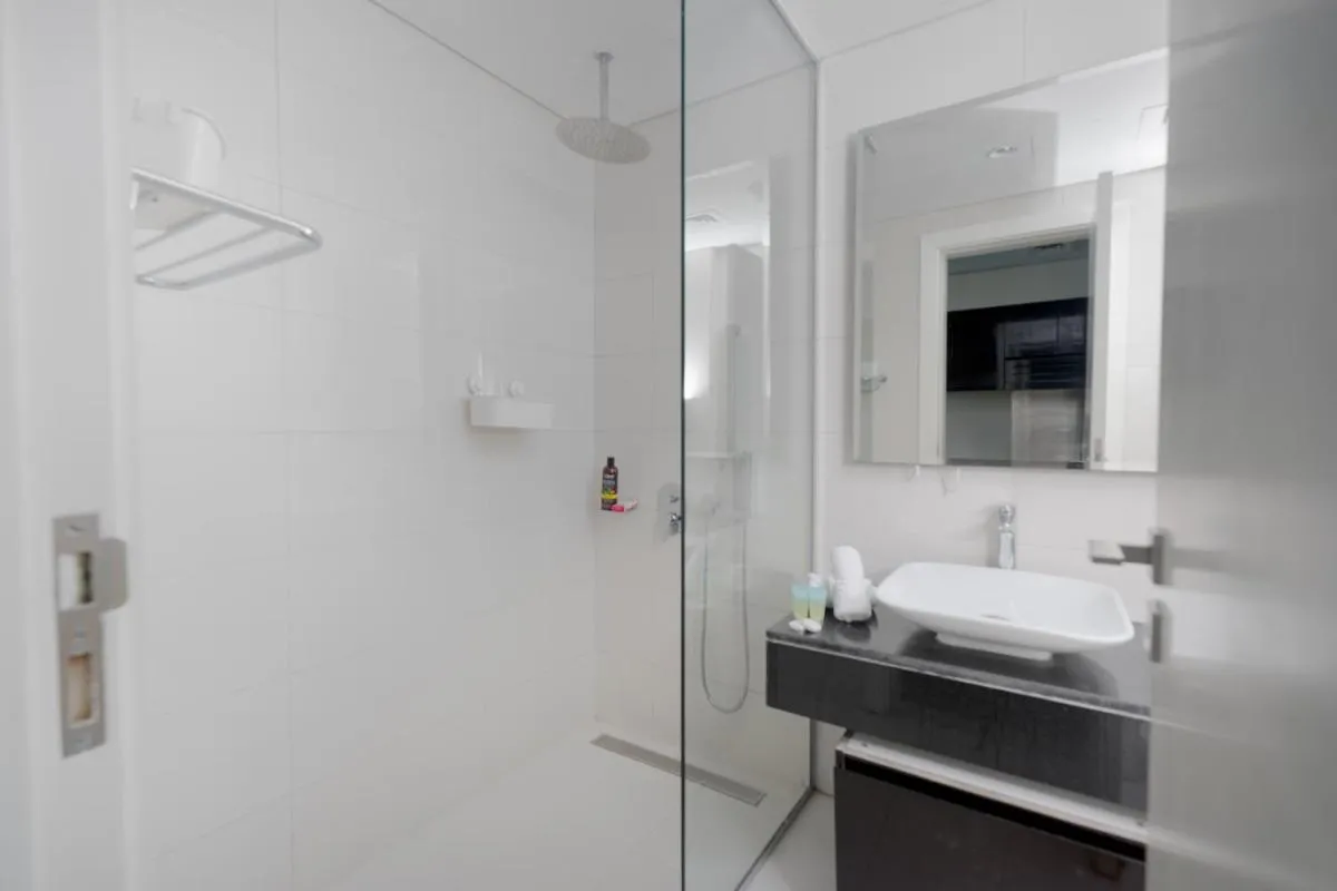 ⁨Downtown Dubai Studio Apartment - High floor⁩ — صورة 8