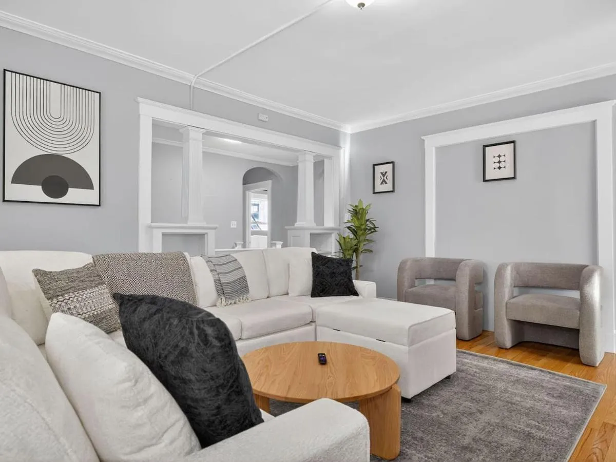 فينتاغ 5بر ابت ين بوستون ويث فري باركينغ - بوسطن، الولايات المتحدة