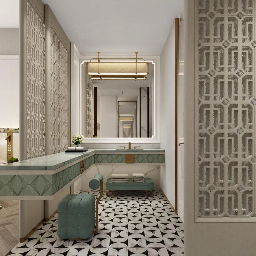 مهود إليغانت بانيو تشيملونغ وانبو — صورة 4