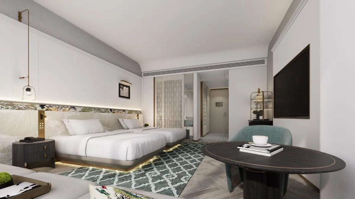 مهود إليغانت بانيو تشيملونغ وانبو — صورة 3