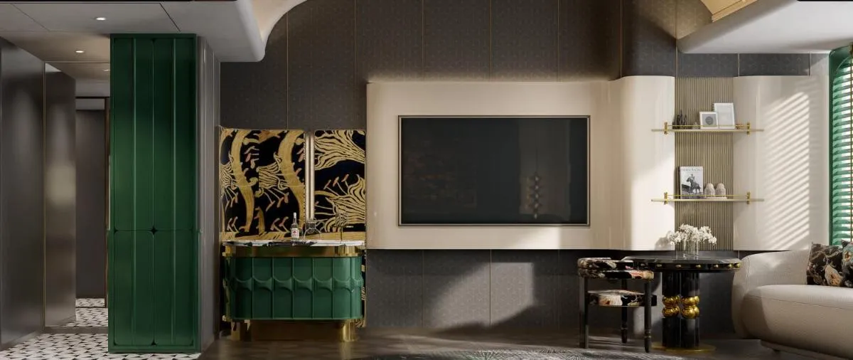 مهود إليغانت بانيو تشيملونغ وانبو — صورة 2