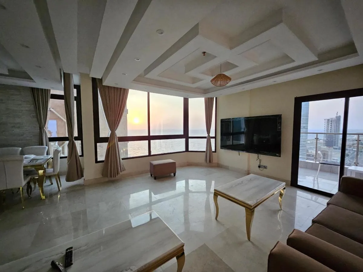 فيلا جار القمر اطلاله بحرية نير مون سي فيو — صورة 3