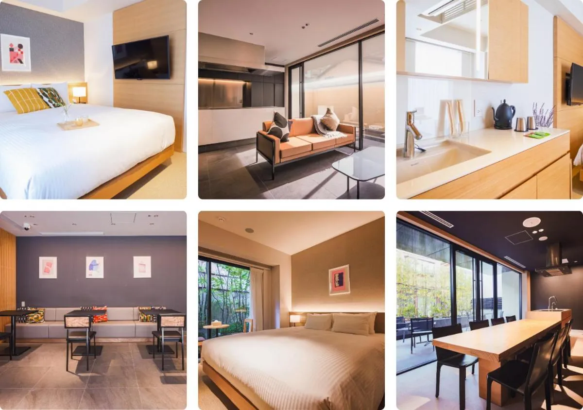 كابين كوجي - كيوتو، اليابان