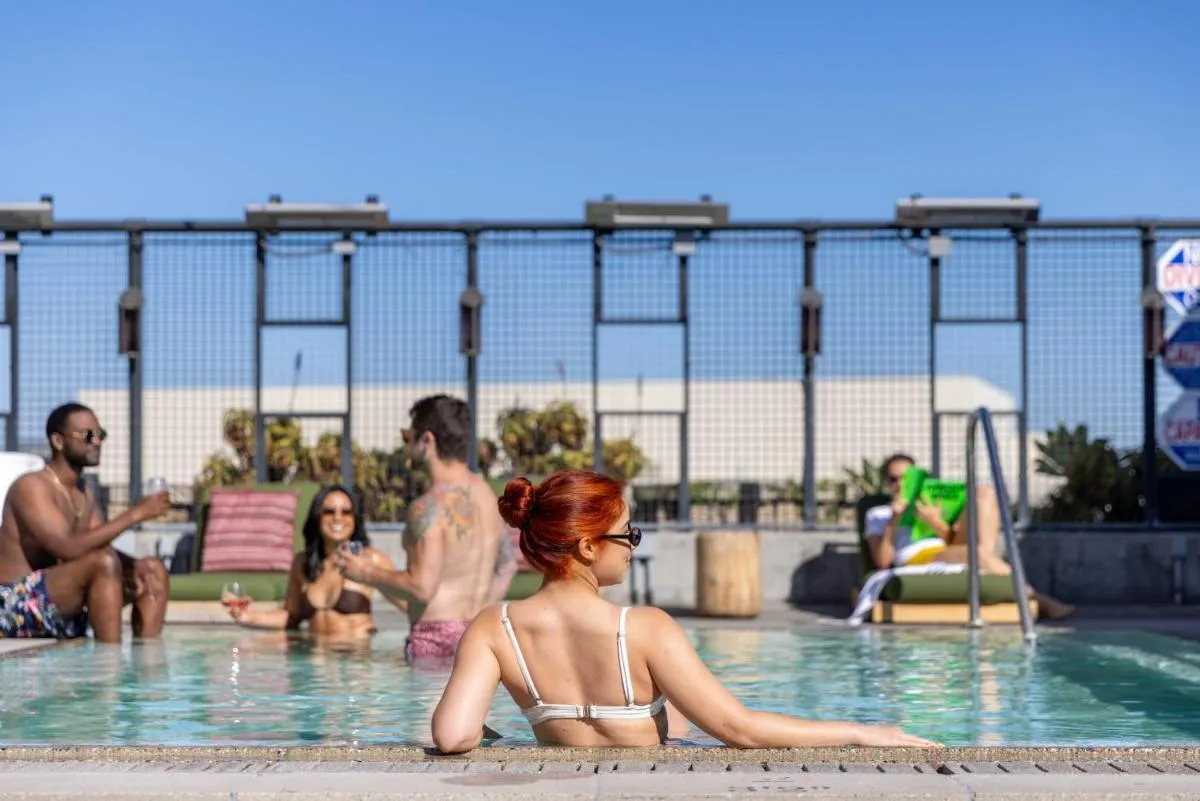 ستيل داون تاون لوس انغلس - لوس أنجلوس، الولايات المتحدة