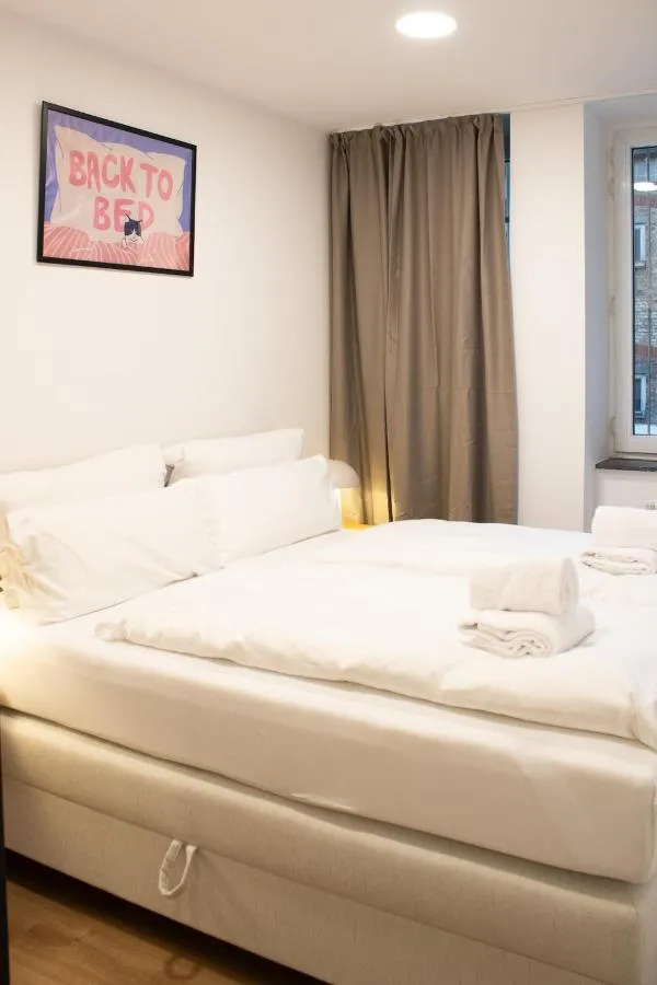 سنترال ستاي فرانكفورت - فرانكفورت، ألمانيا