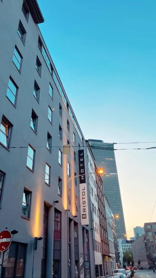 فندق بريستول فرانكفورت المركزي — صورة 2