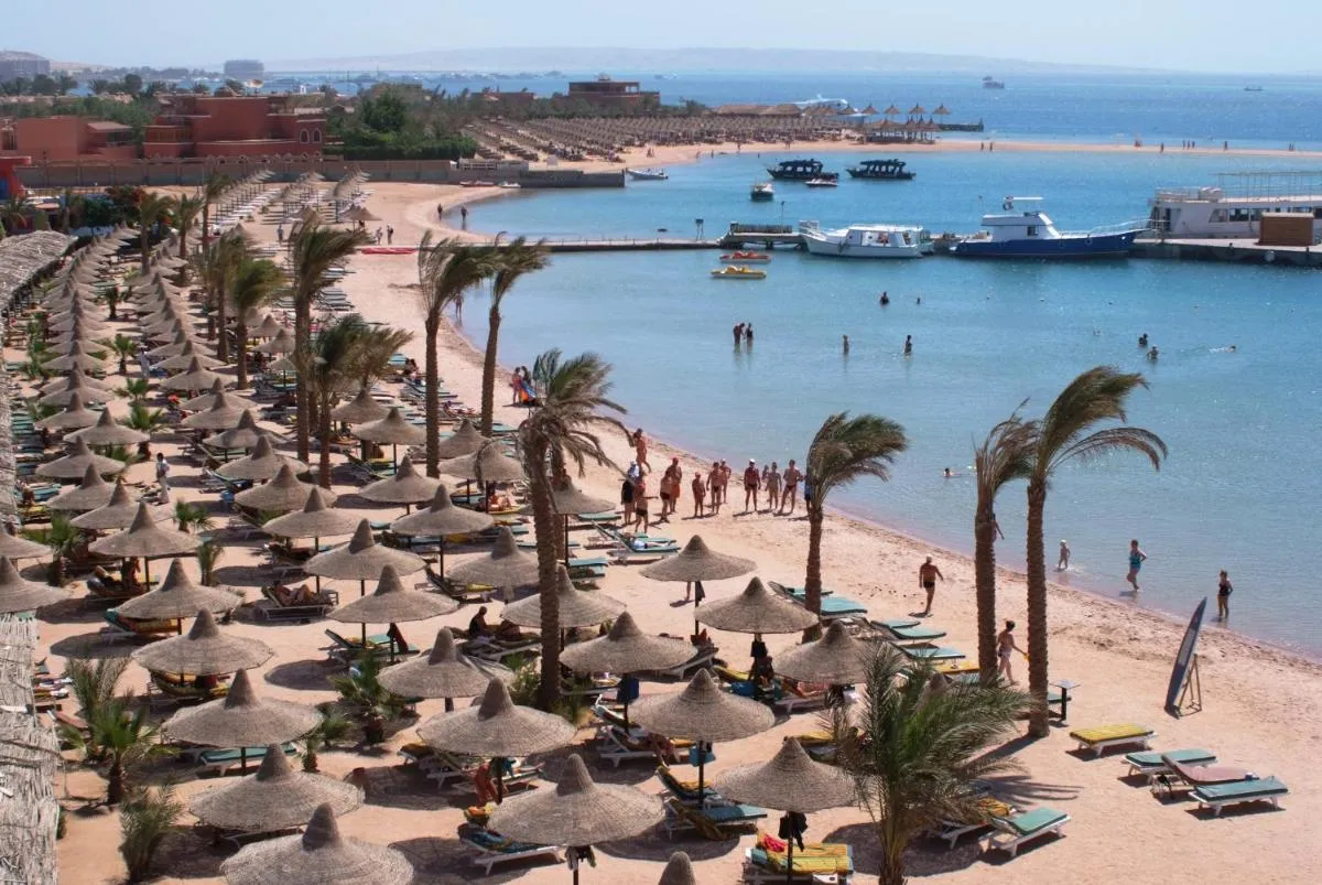منتجع جفتون أزور الغردقة - الغردقة، مصر