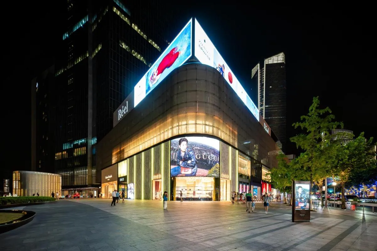 هوليداي إن إكسبريس شانغهاي جينغان تمبل — صورة 4