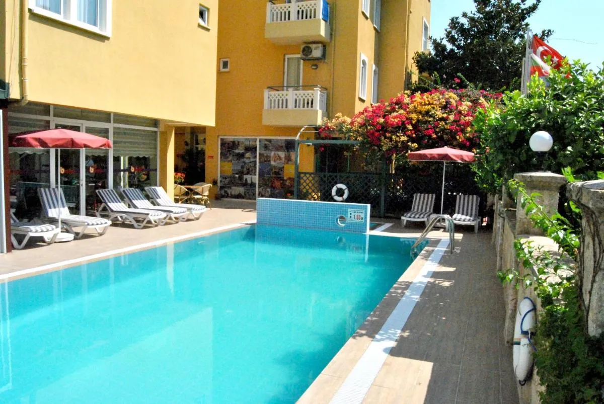 Benna Hotel - أنطاليا، تركيا