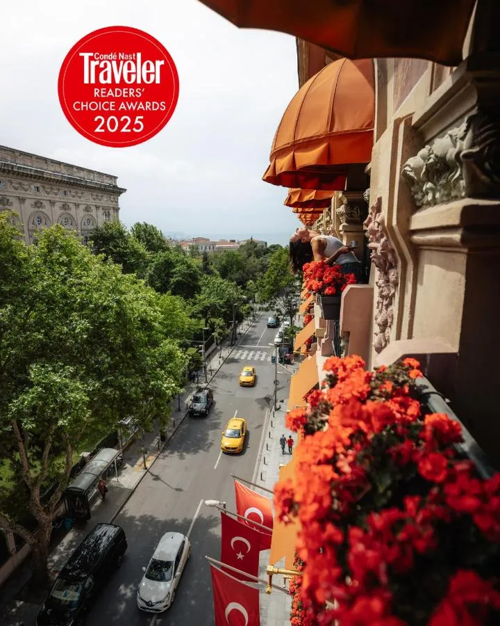 بارك هايات يستانبول - ماسكا بالاس - إسطنبول، تركيا