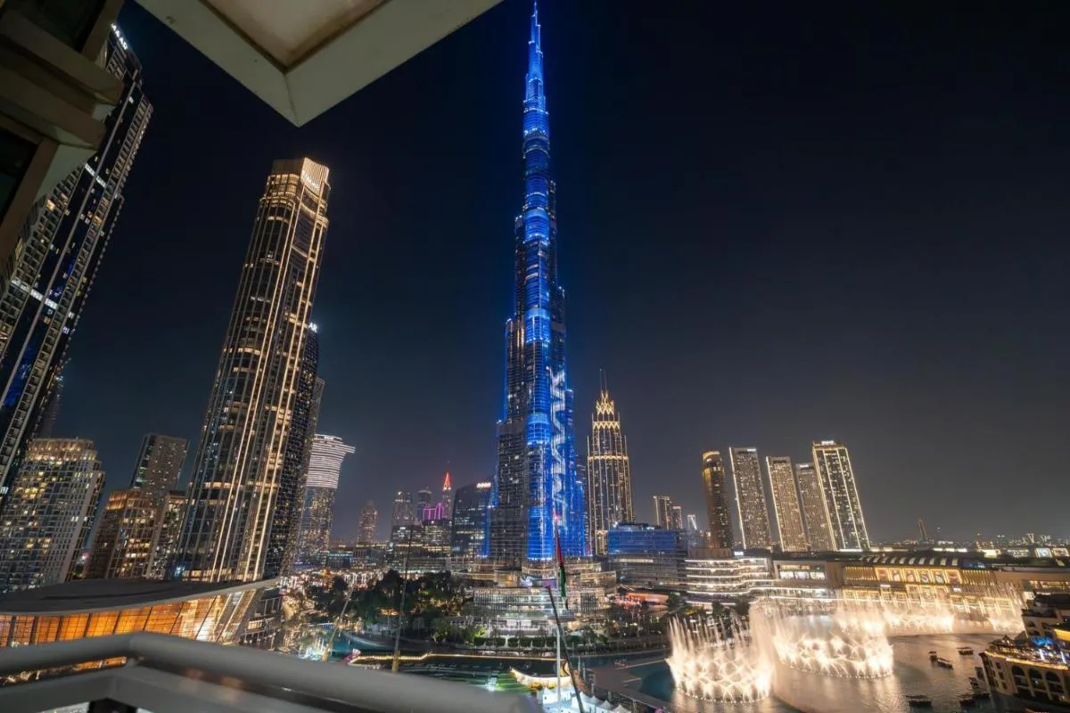 GuestReady - Charming stay with Burj Khalifa views - دبي، الإمارات