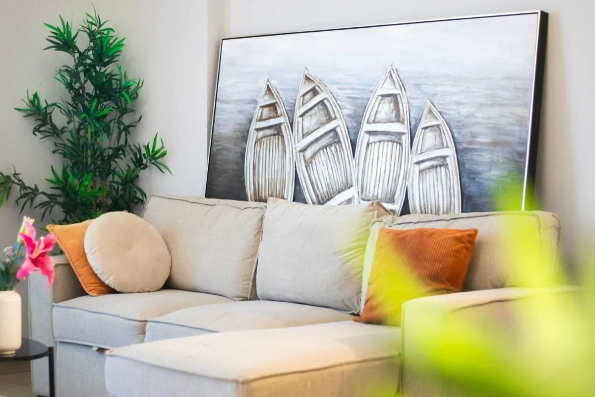 إليغانت بد هيغه فلور ستوننينغ فيو فورملا 1 — صورة 3