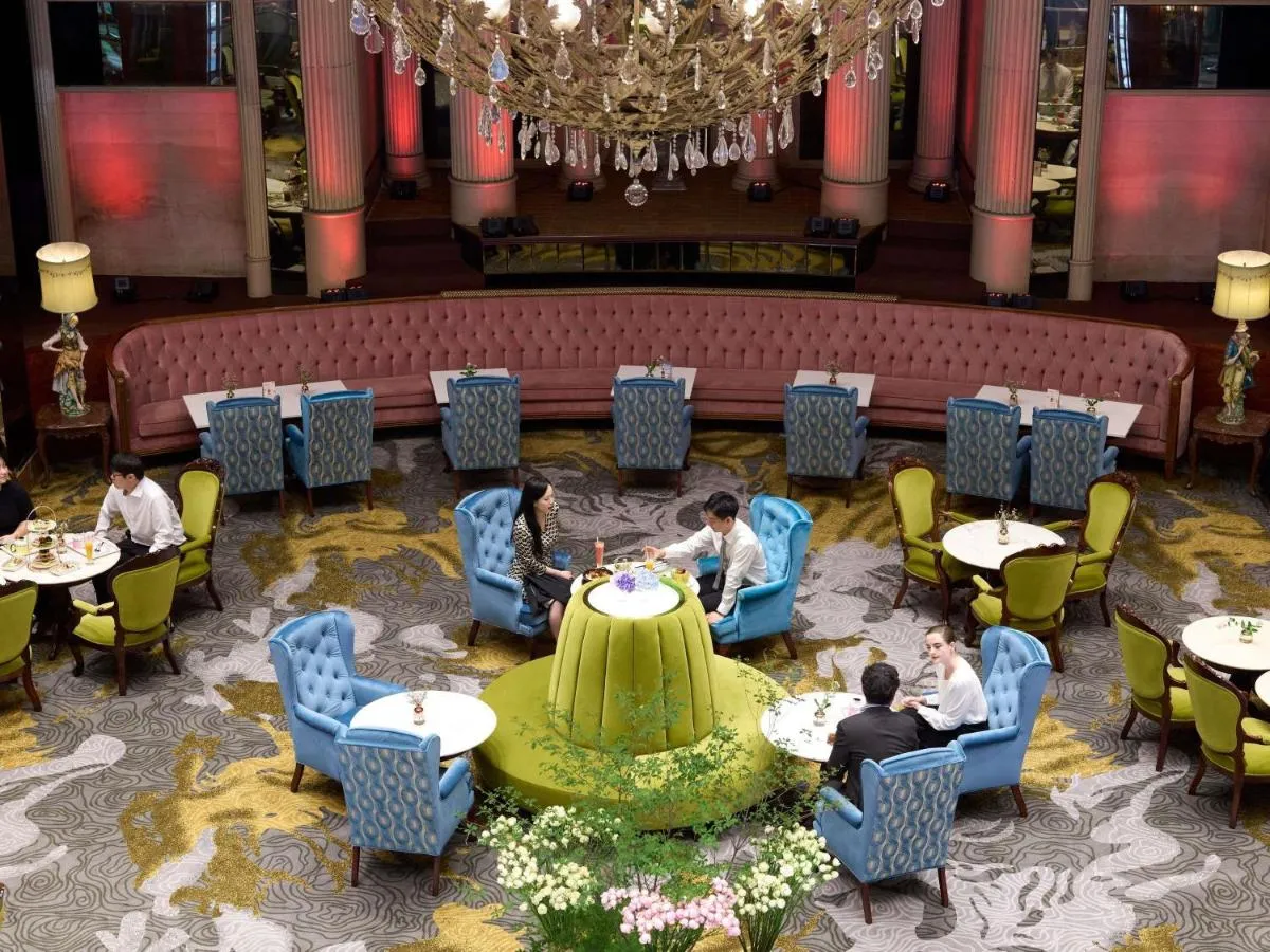 غراند مركور إمبريال بالاس سول غانغنام - سيول، كوريا الجنوبية