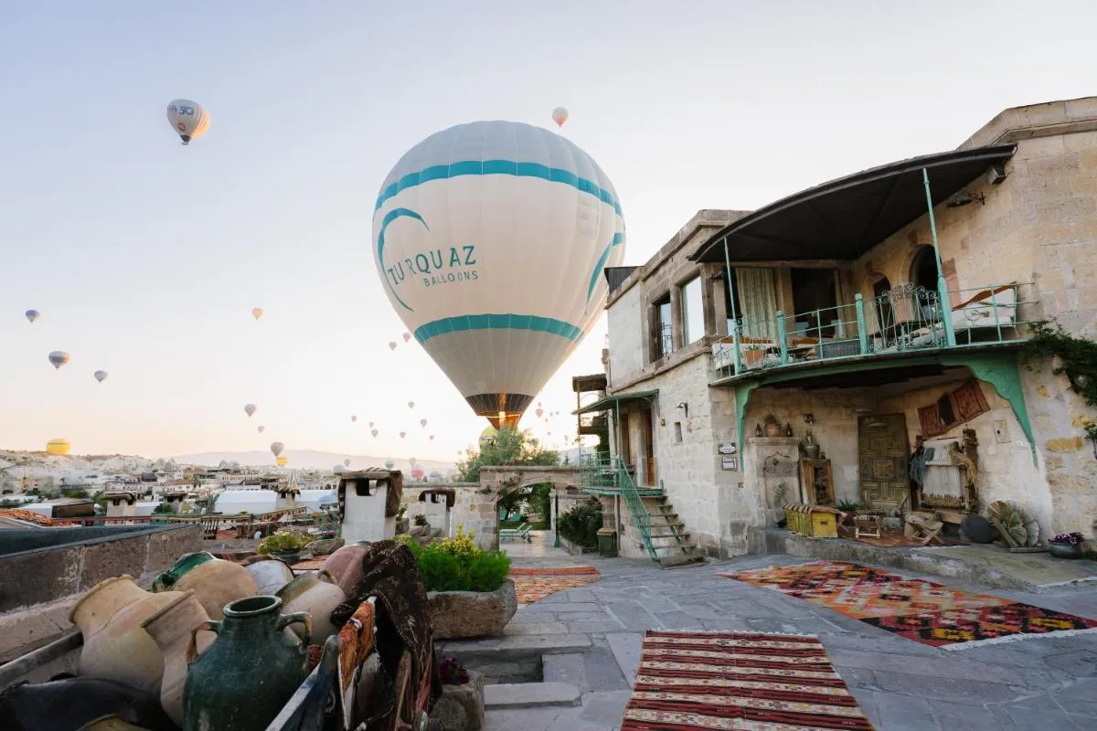 Kelebek Cave Hotel - Goreme، تركيا