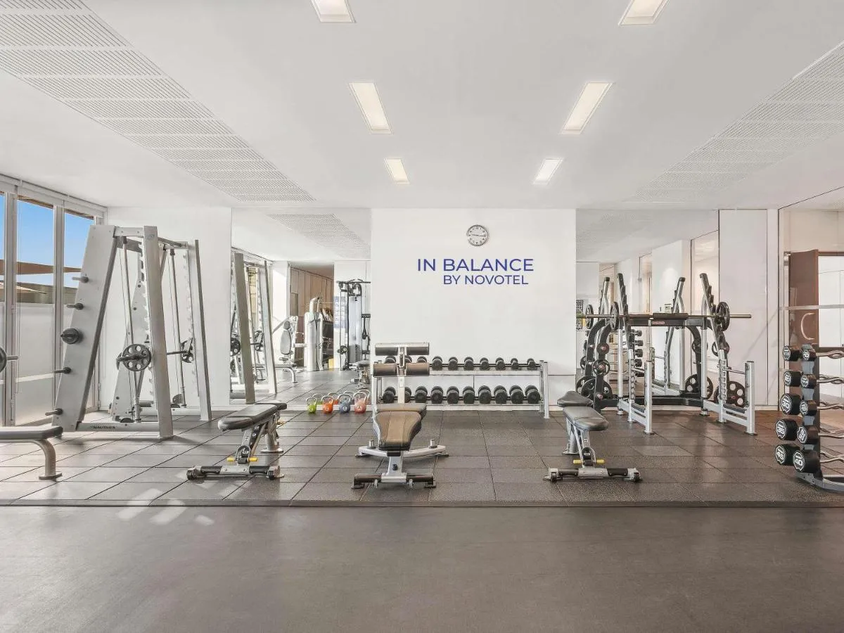 فندق نوفوتيل أبوظبي البستان — صورة 4