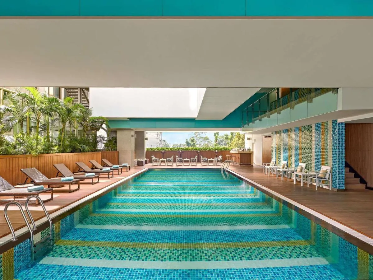 نوفوتيل سايغون سنتر - مدينة هوشي منه، فيتنام