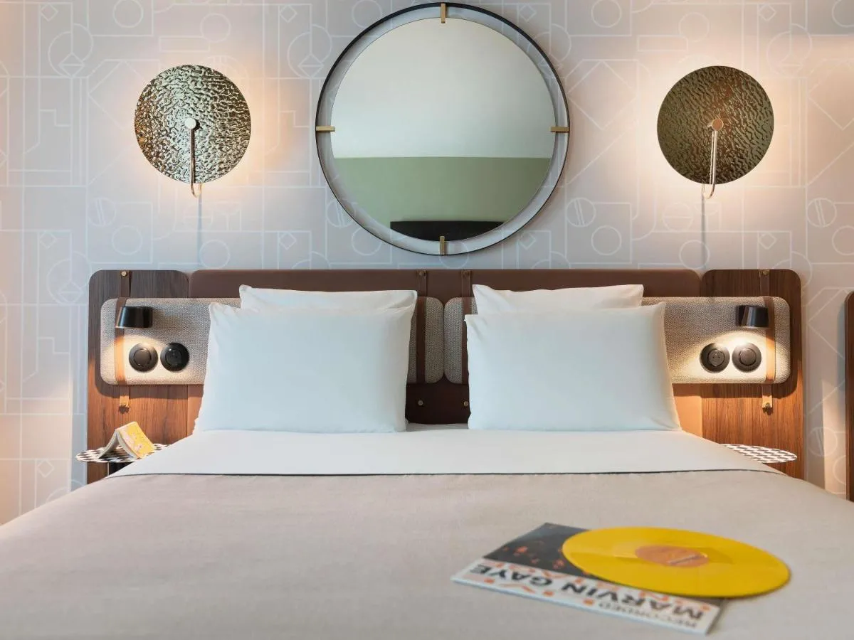 مركور باريس وبرا غراندس بولفاردس — صورة 2
