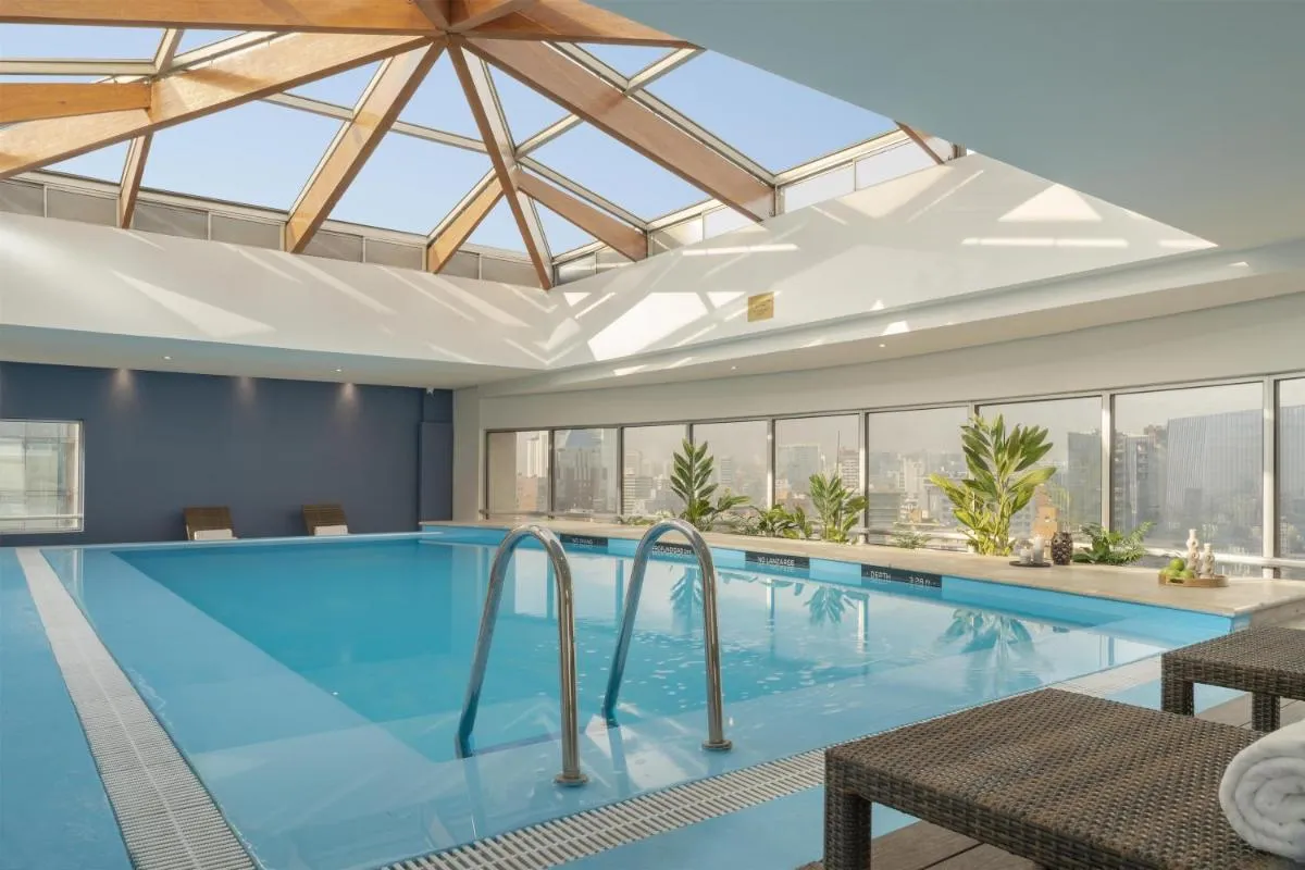 نه كوليكشن بلازا سانتياغو - سانتياغو، تشيلي