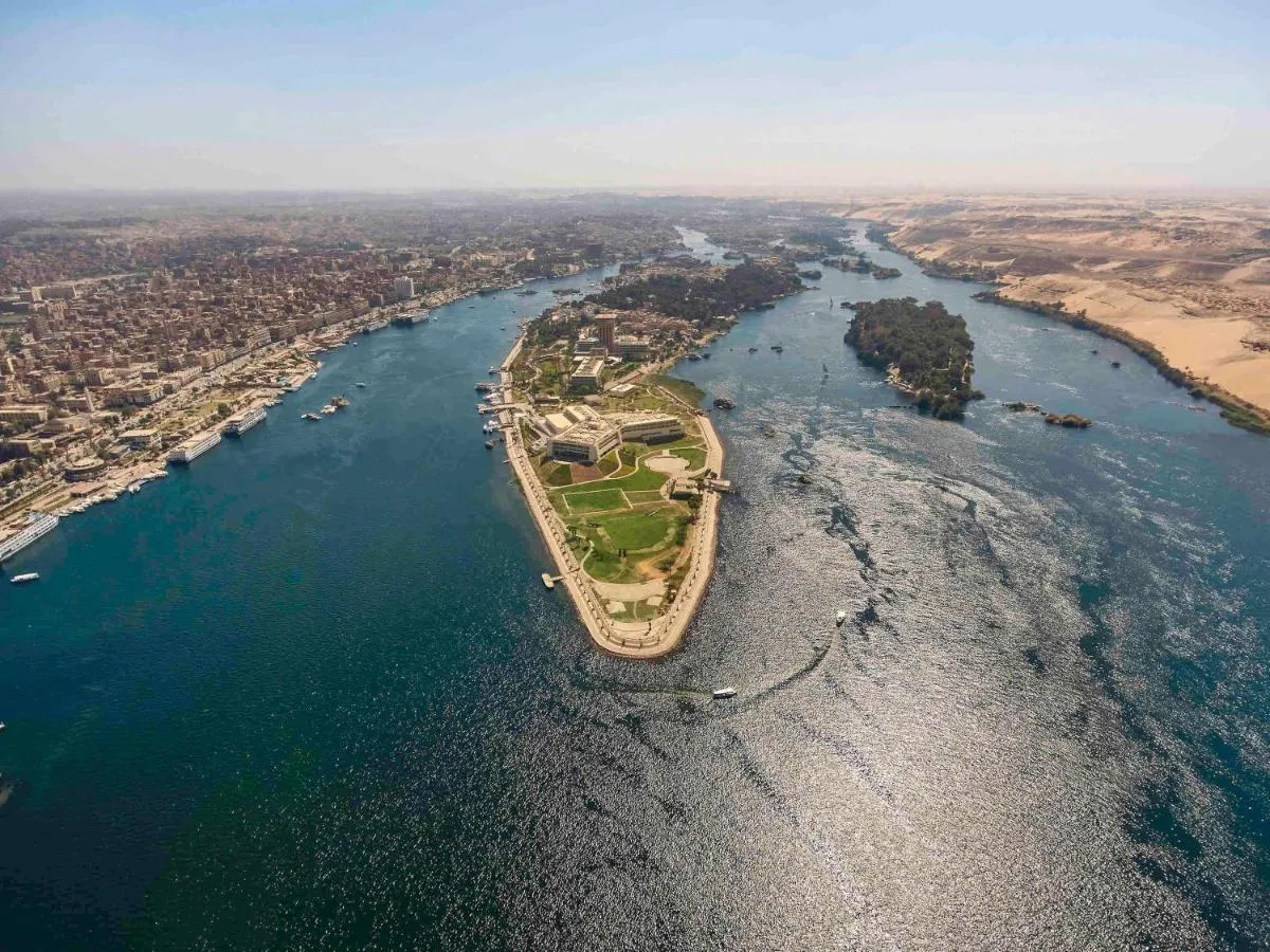 منتجع موفنبيك أسوان - أسوان، مصر
