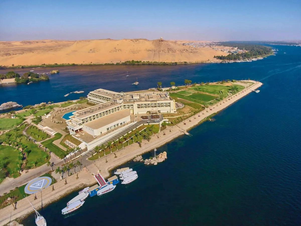 منتجع موفنبيك أسوان — صورة 2