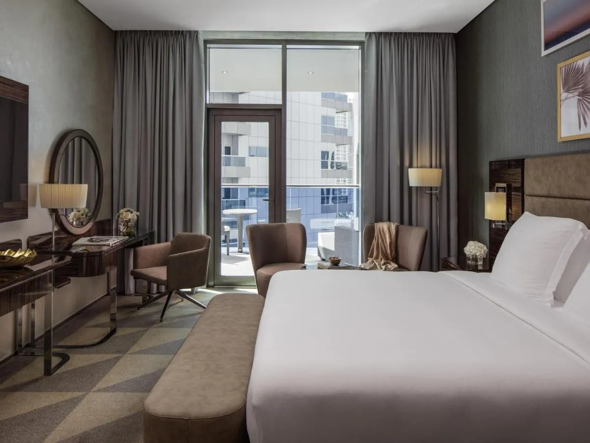 ⁨Hyde Hotel Dubai⁩ — صورة 7