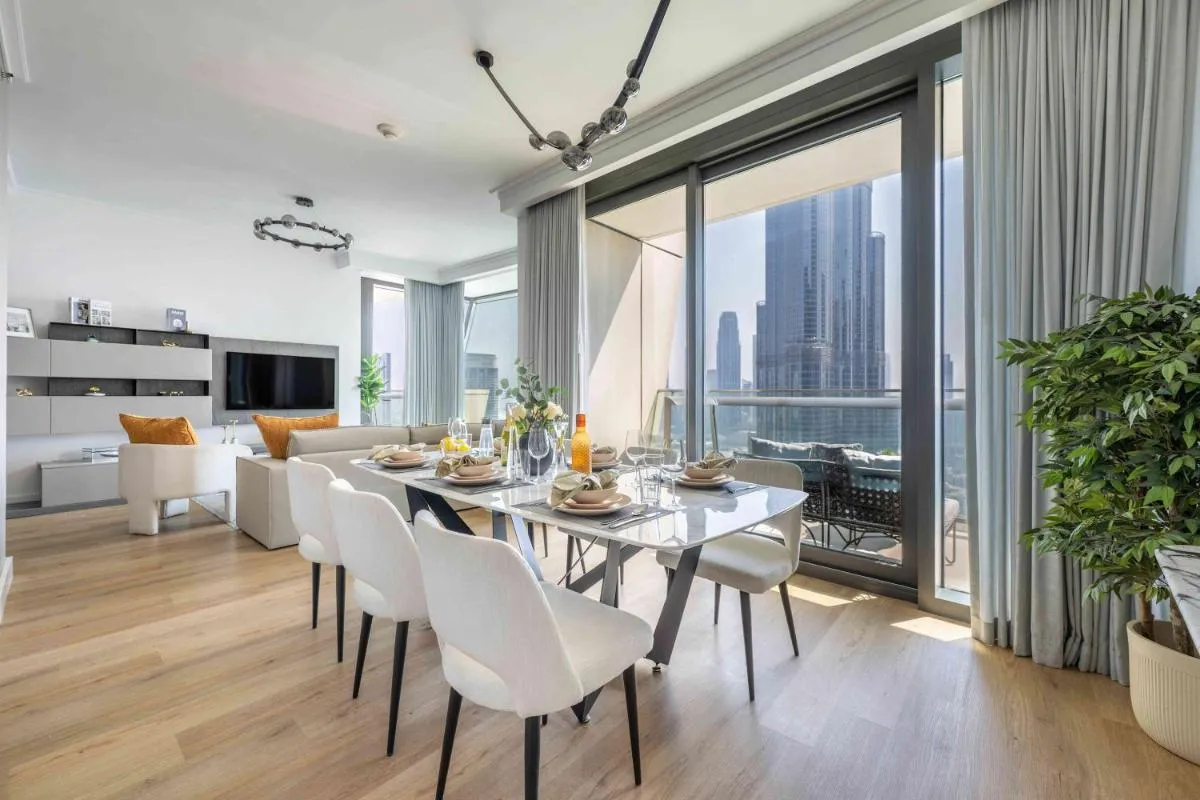 ⁨Frank Porter - Burj Vista 1⁩ — صورة 8