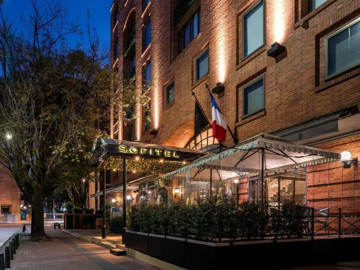 فندق سوفيتل بوغوتا فيكتوريا ريجيا - بوغوتا، كولومبيا