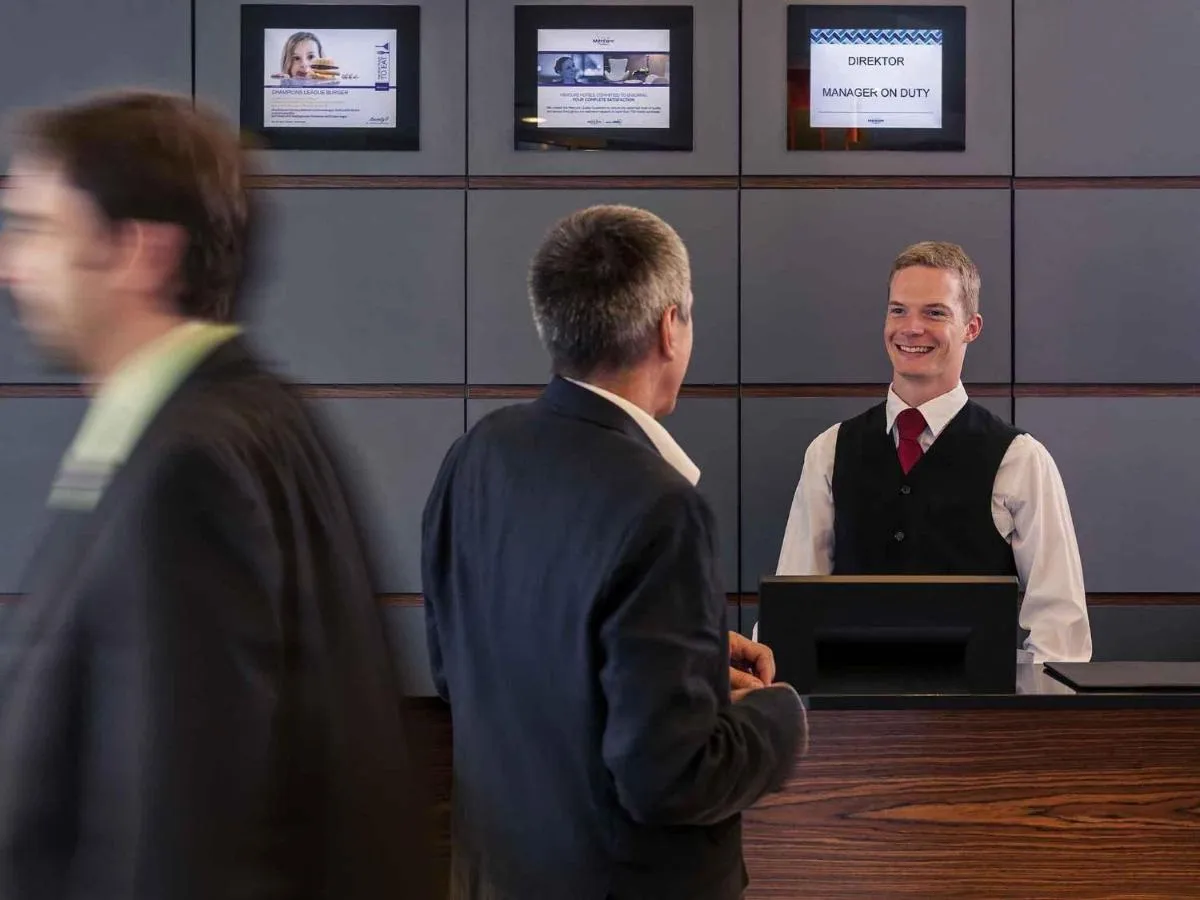 مركور رسيدنز فرانكفورت مسه — صورة 3