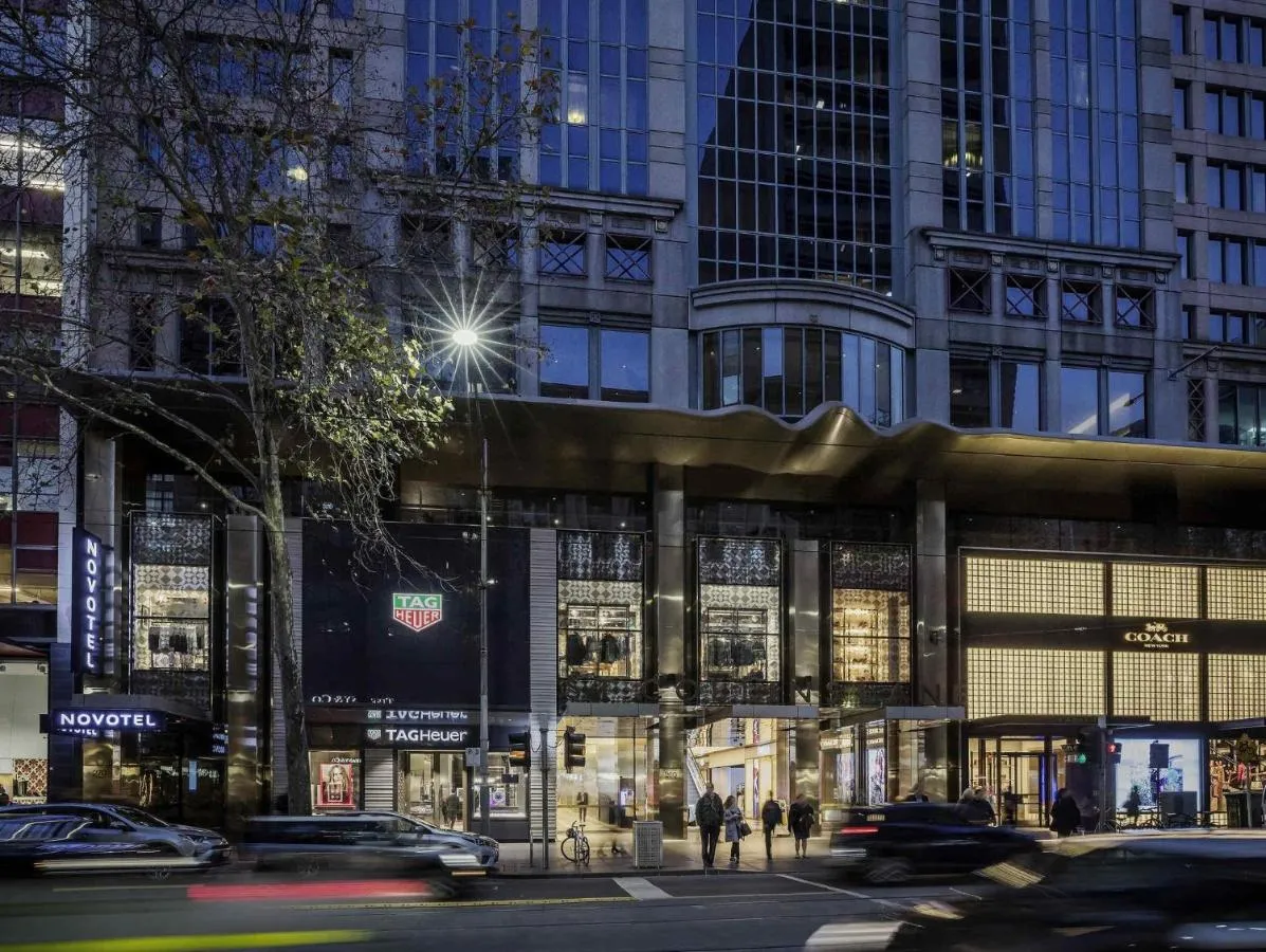 نوفوتيل ملبورن - ملبورن، أستراليا