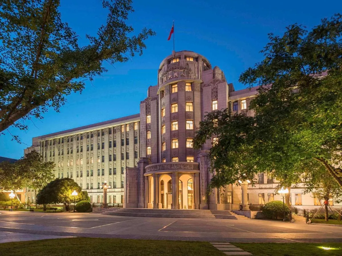 فندق سوفيتيل ليجند بيبلز غراند شيان - شيان، الصين