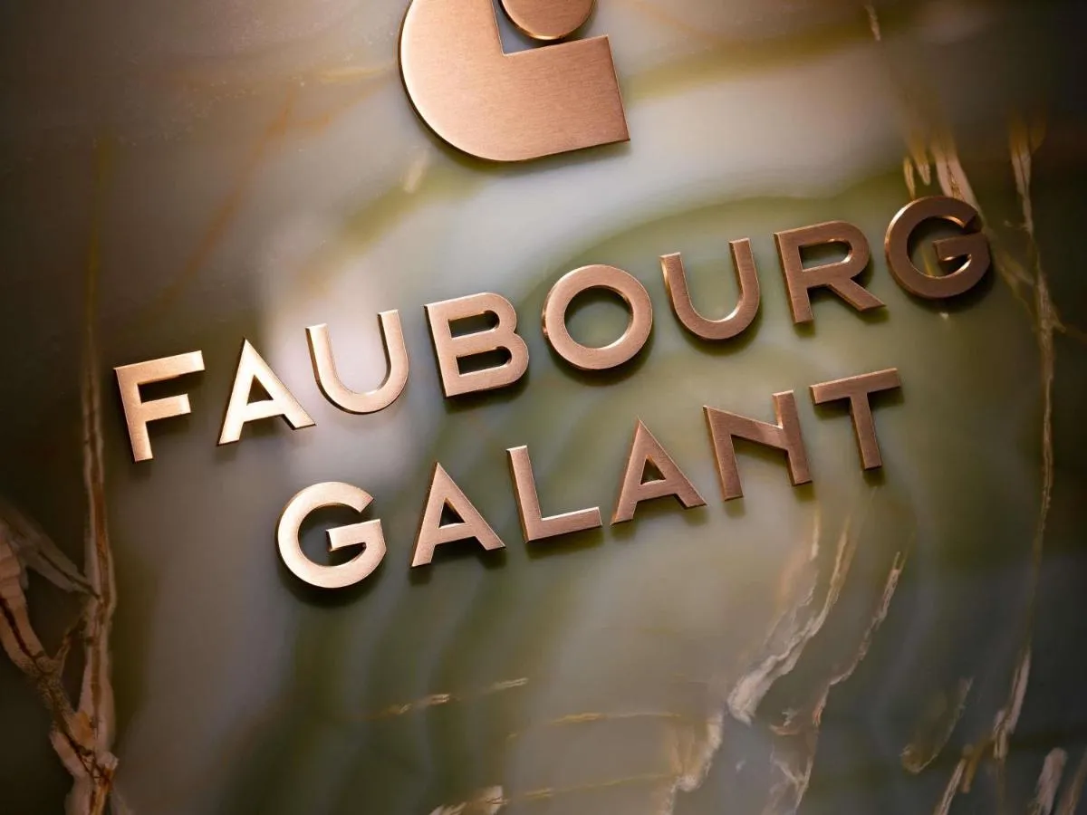 فوبورغ غالانت باريس هاندوريتتن كوليكشن — صورة 2