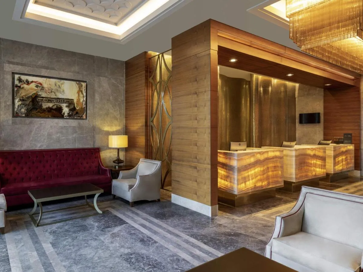 فندق موفنبيك الحراري آند سبا — صورة 4