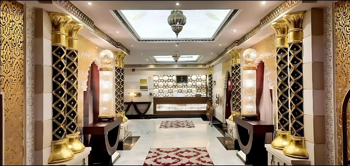 بروكار ابارت - جدة، السعودية