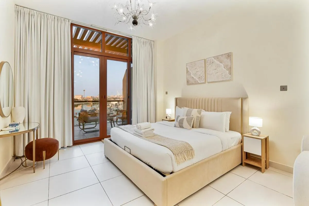 Elegant Studio on Palm Jumeirah With Stunning Views - دبي، الإمارات