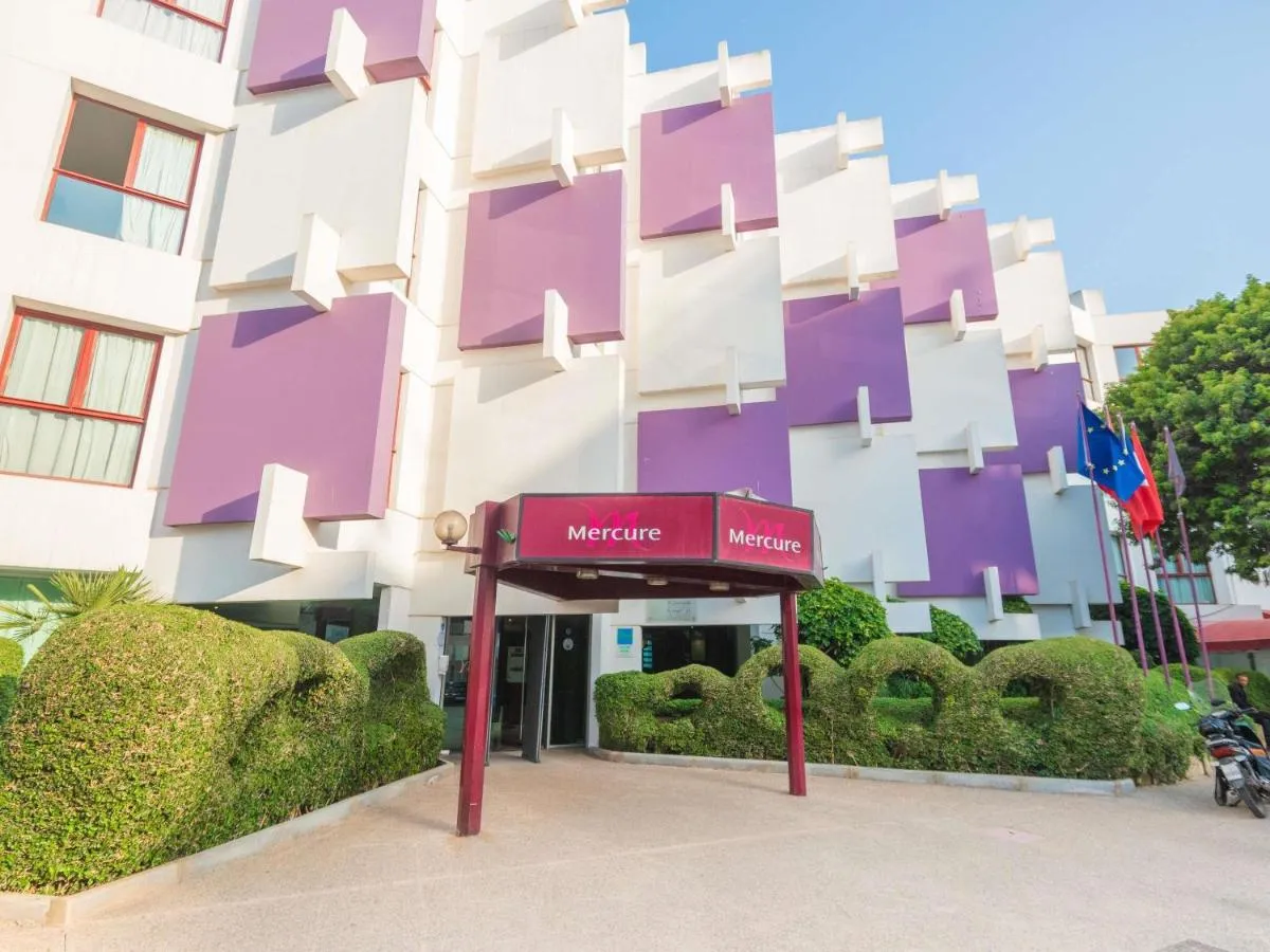 ميركيور سهéهéرازادي رابات - الرباط، المغرب