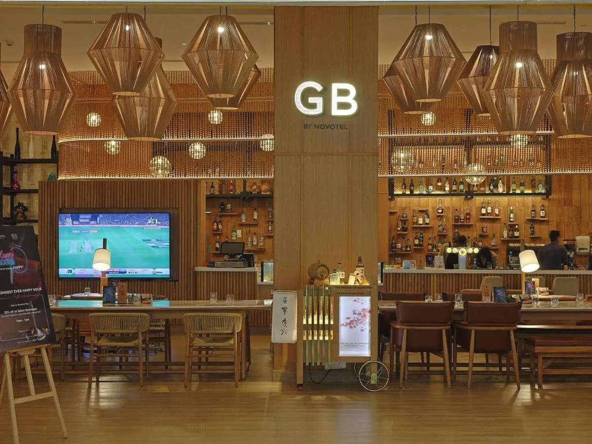 نوفوتيل حيدر آباد المطار - حيدر آباد، الهند