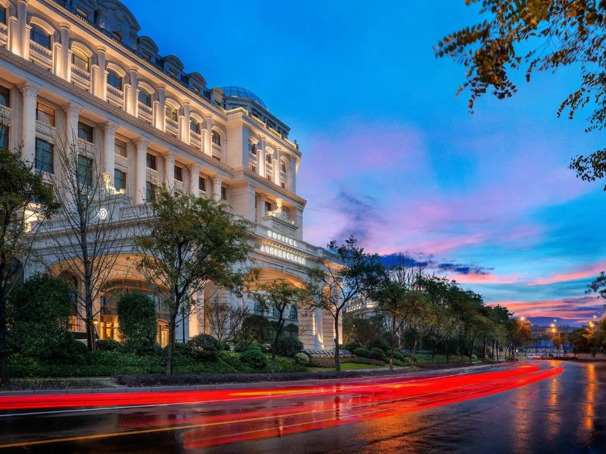 سوفيتل شانغهاي — صورة 4